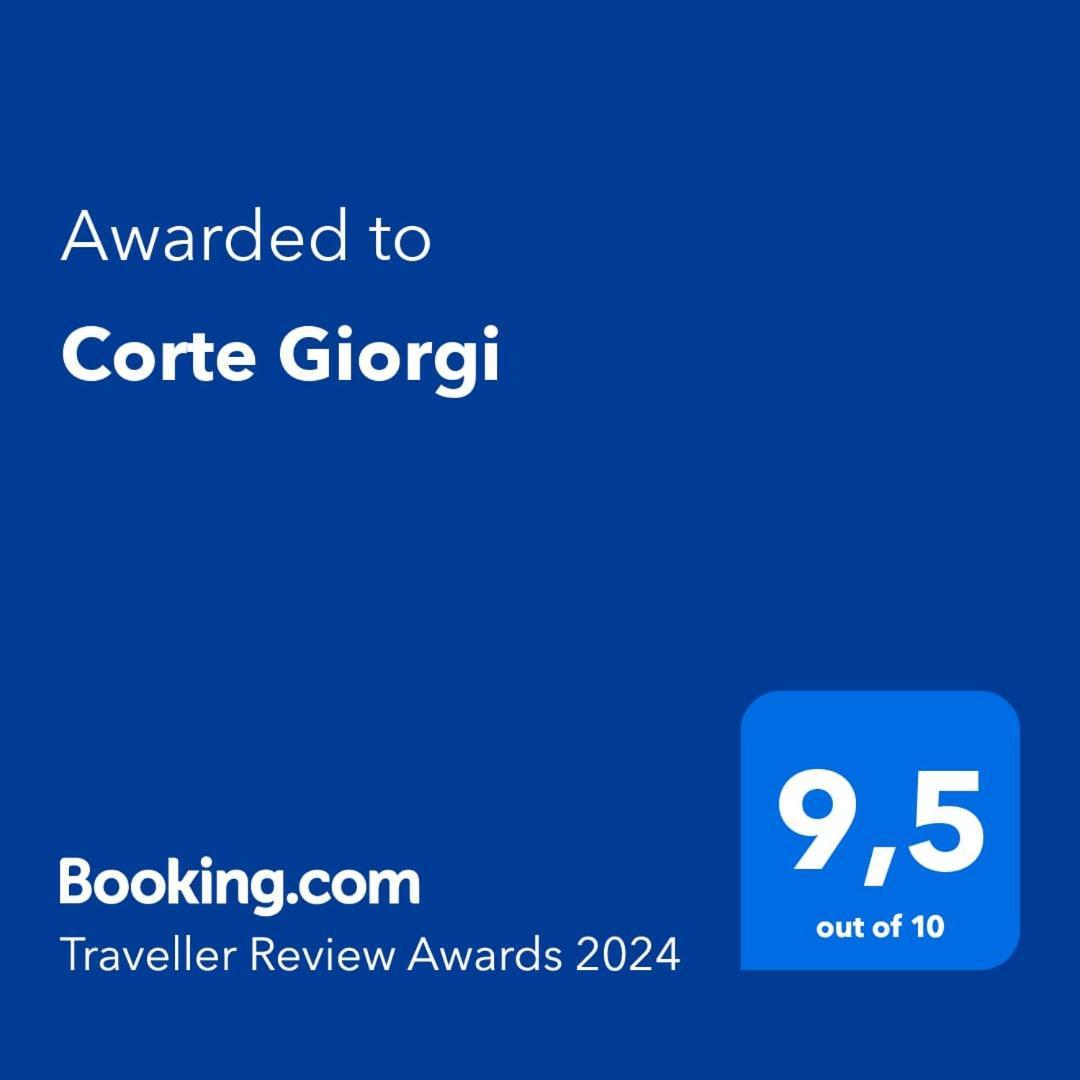 Corte Giorgi เบรโน ภายนอก รูปภาพ