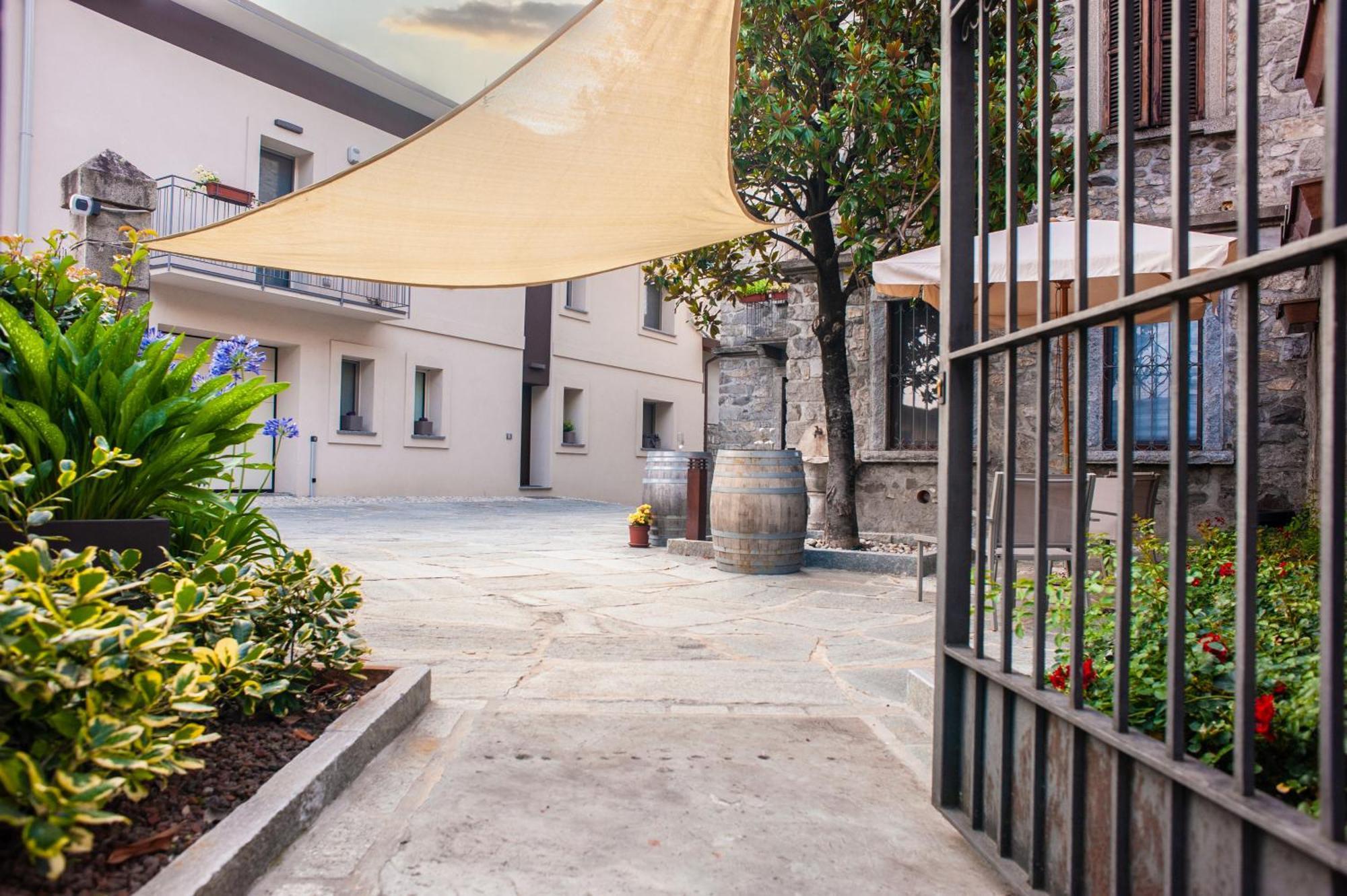 Corte Giorgi เบรโน ภายนอก รูปภาพ