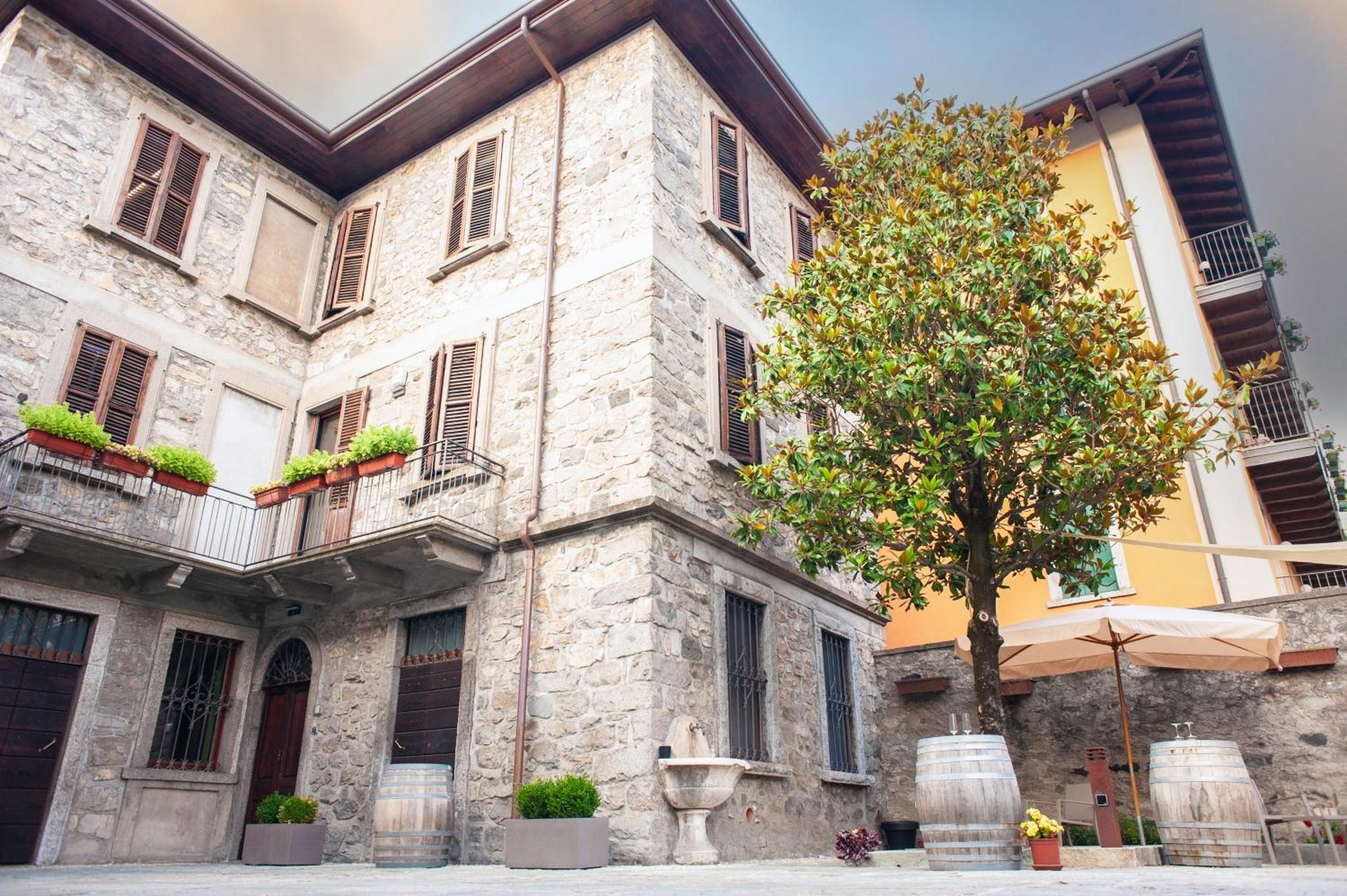 Corte Giorgi เบรโน ภายนอก รูปภาพ